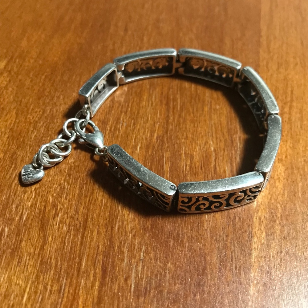 Brighton Silver-tone Bracelet
